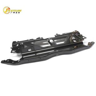 干碳纤维引擎盖水箱护板 81G82改装 适用于宝马新款 M2M3M4G87G80