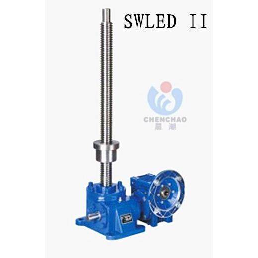 蜗轮丝杆升降机嘉诚直销『晨潮』SWL35,橡塑材料及制品,亚克力管/有机玻璃管,淘宝优惠券,粉丝福利购,淘宝优惠卷