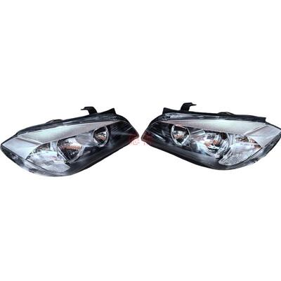 适用宝马X1E84F48F49前大灯前照灯6311729023363117290234