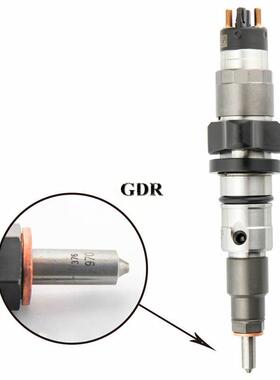 现货供应ISBE系列发动机配件喷油器2830957适用于东风康明斯