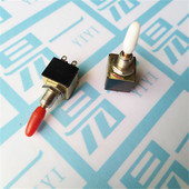 扭子开关 钮子开关 纽子开关 档6脚 摇杆开关