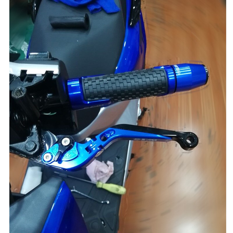 ro电动车车拉杆车把手柄牛角手把胶套堵头