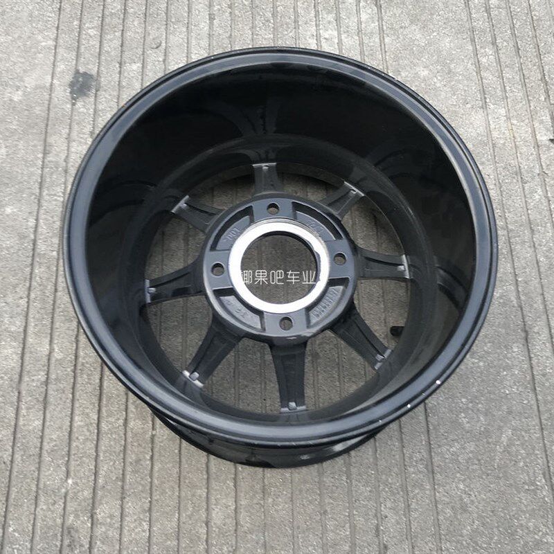沙滩车 件配通用25X8-12 25X10-12 235/30-铝2寸轮胎8根径1轮毂