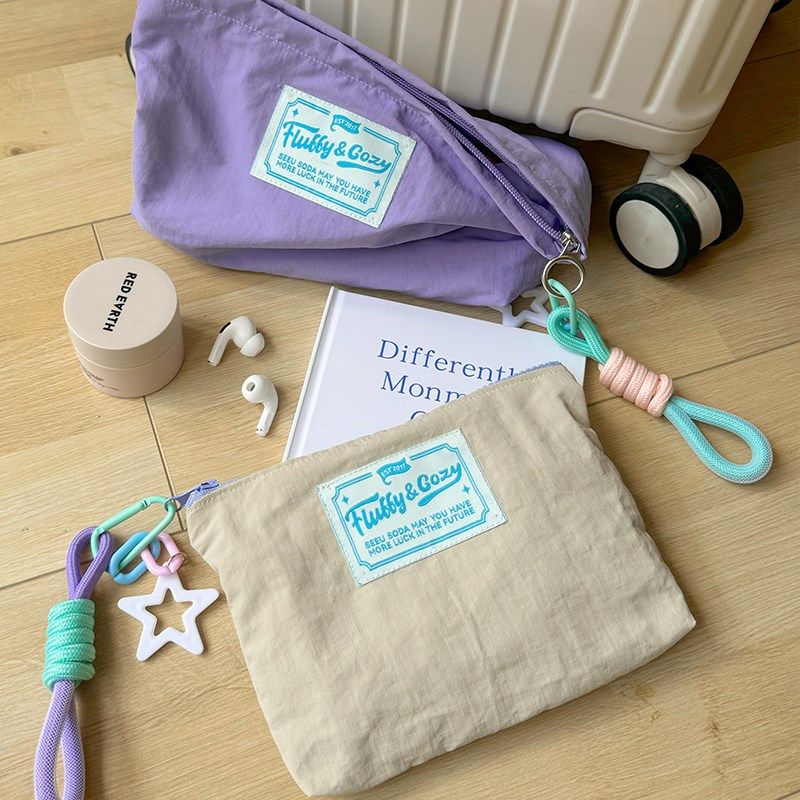 SEEU SOA旅行收纳袋防水行李箱衣物分类裤收纳,收纳整理,化妆包,淘宝优惠券,粉丝福利购,淘宝优惠卷