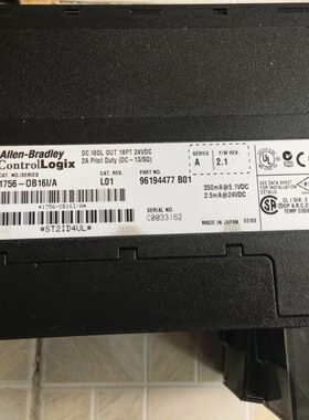 A 模块 /AB1OB16756-I