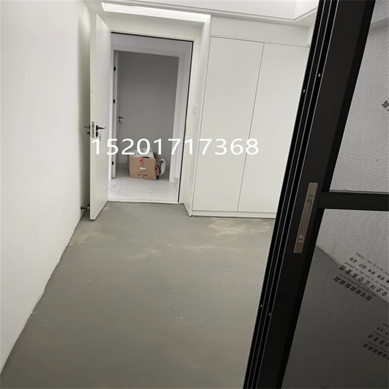 家用室内室外地面不平饭店地面找平修补砂浆材料自流平水泥地面