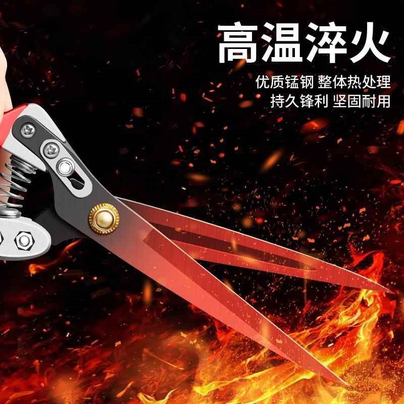 德国剪羊毛的剪子羊毛剪刀手动绞绵羊毛专用兔狗毛大号家用修毛剪