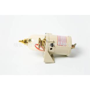 500FG油水分离器燃油水滤清过滤器500FH总成商用车柴油 折扣价