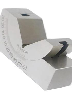【折扣价】KP25KP30KP45精密型加硬可调式角度规