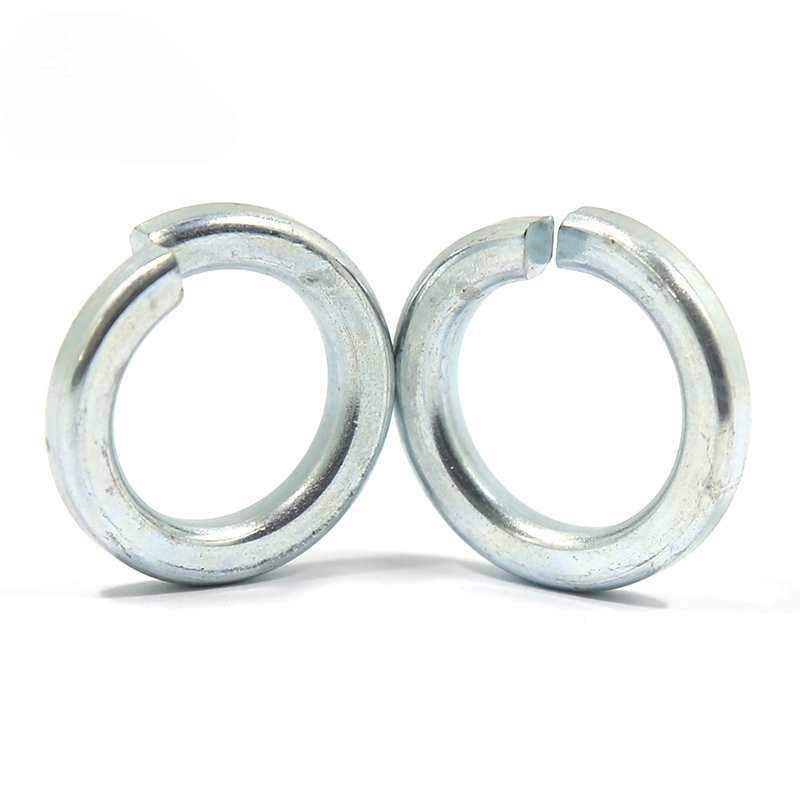 【折扣价】全系列镀锌弹垫/弹簧垫圈/弹垫片/华司/国标GB93M6--M2