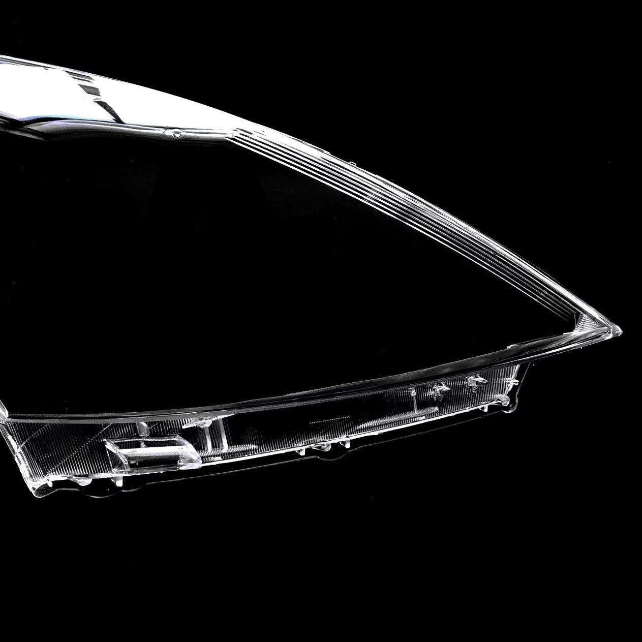 罩大灯材 硬于天籁-12化11透明罩用耐精品适用公爵大灯质天籁款