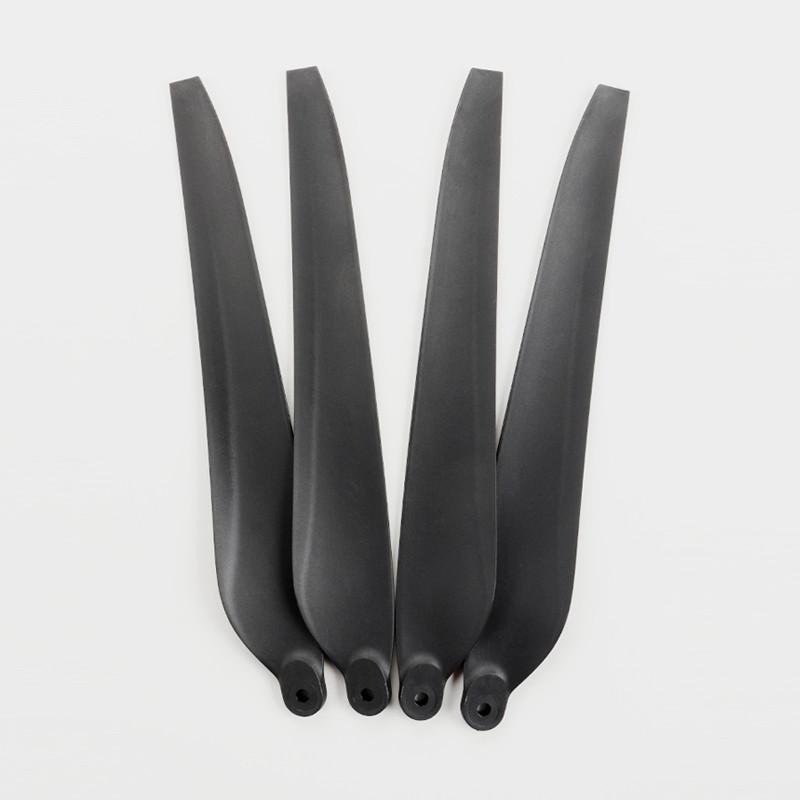 好盈动力X6 Plus桨叶2480碳素螺旋桨叶农用植保机高品质载重配件