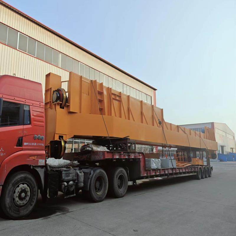 厂家双梁桥式起重机厂房仓库用起重设备20t/50t/100t双梁