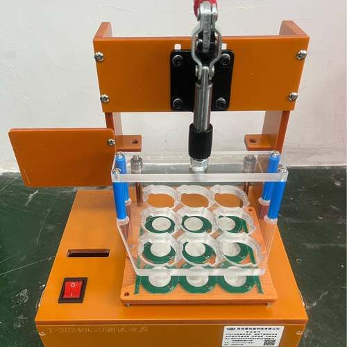 智能开关主板测试治具功能板测试架非标设计RGB控制板测试架PCB