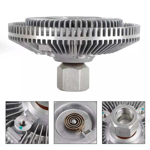 EB3G-8C617-CA适用于福特皮卡RANGERBT-50散热电子扇藕合片