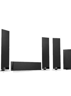 KEFT305超薄家庭影院套装5.1全景声扬声器HiFi音箱发烧无源音响