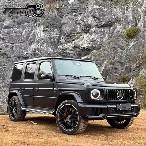 适用于奔驰大GClassW463老改新升级W4652025款包围AMG