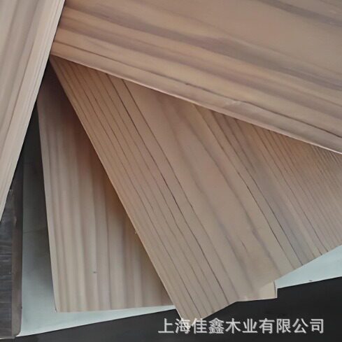 佳鑫赤松碳化US级耐候性室内外防火性能厚10mm碳化木防腐木耐腐蚀
