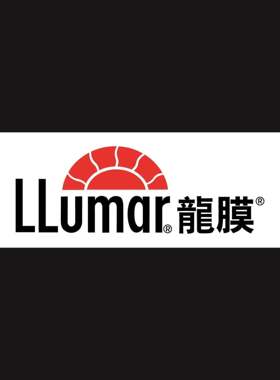 龙膜（Llumar）汽车贴膜太阳膜窗膜防晒防爆前挡侧后档全车