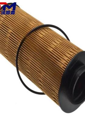 卡车机油滤清器A0001806965A4711840925重汽HOWOT7HC7H奔驰配