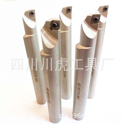 阶梯孔镗孔车刀/盲孔车刀/三禄：S20R-SCLCL09-25P