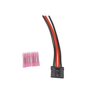 后尾灯连接器线束9920163适用于标致206207307308雪铁龙C3DS3