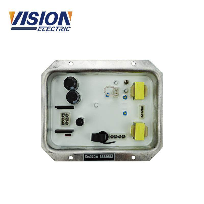 NTA-5E-2T柴油发电机组自动电压调节器调压板工厂