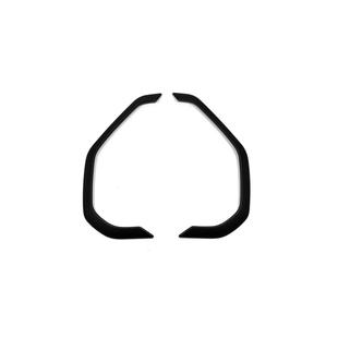 饰贴片 游骑侠叶子板侧边亮条装 适用于23款 福特RANGER侧标饰条改装