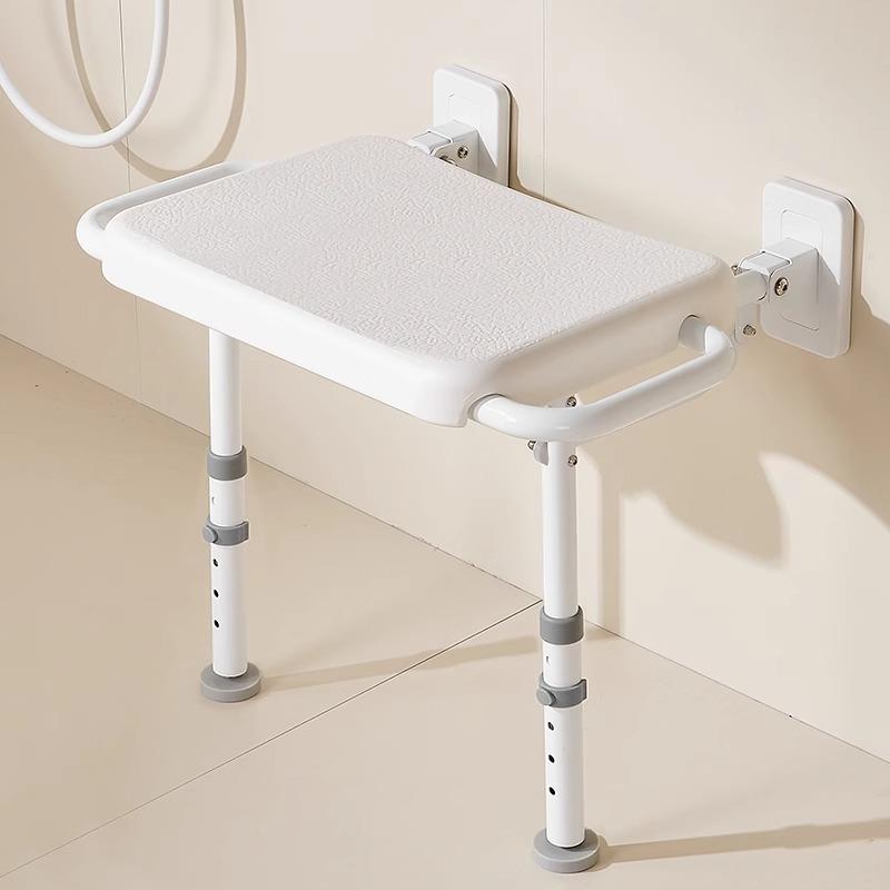 浴室折叠凳子卫生间老人洗澡专用椅孕妇淋浴房防滑沐浴座椅坐便器