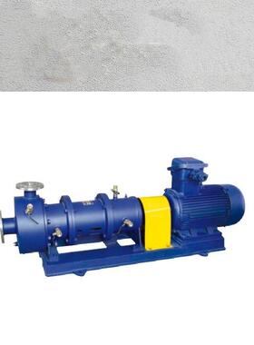 CQB40-25-160G无泄漏磁力泵不锈钢高温卧式磁力驱动离心泵