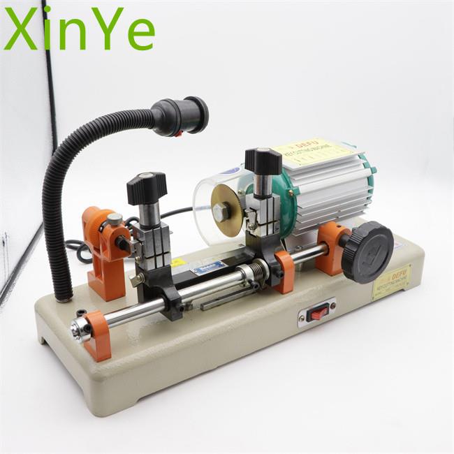 欣叶锁业供应钥匙机德富DEFU668C钥匙复制机手摇电动两用机