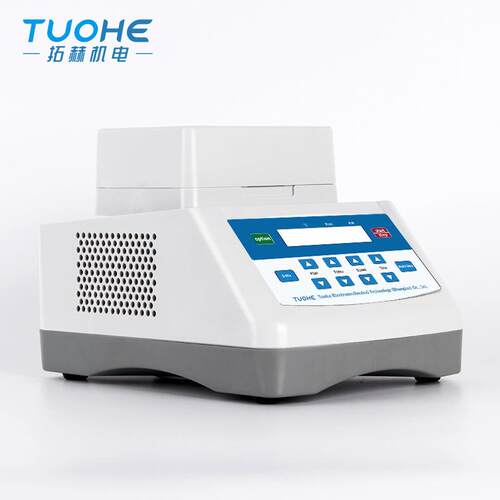 拓赫JX-10加热型恒温金属浴实验室用振荡干浴器混匀迷你金属浴