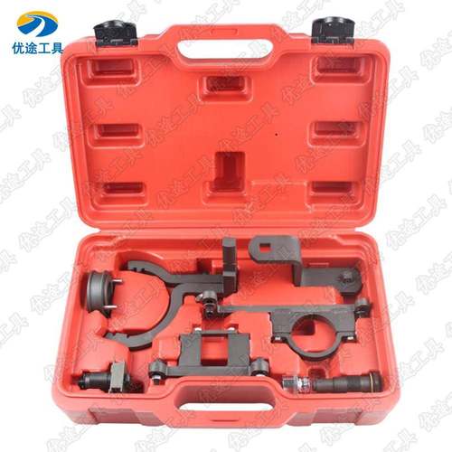 适用路虎4.0正时工具发现3发现44.0LV6汽油发动机4.0正时工具