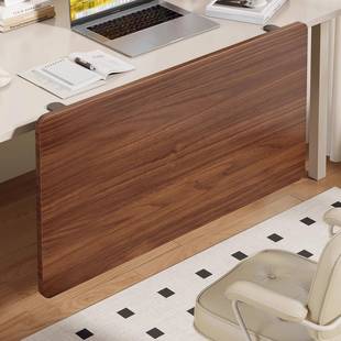 桌面延长板办公室电脑桌加长延伸宿舍桌子加宽扩展可折叠键盘托架