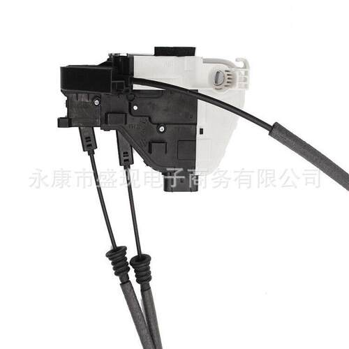 813102W010适用现代前门锁块IX45圣达菲81310-2W010