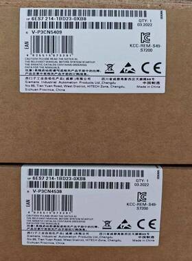 6ES7214-1AD23/1BD23/2AD23/2AS23/2BD23-0XB8S7-200CNCPU224XP