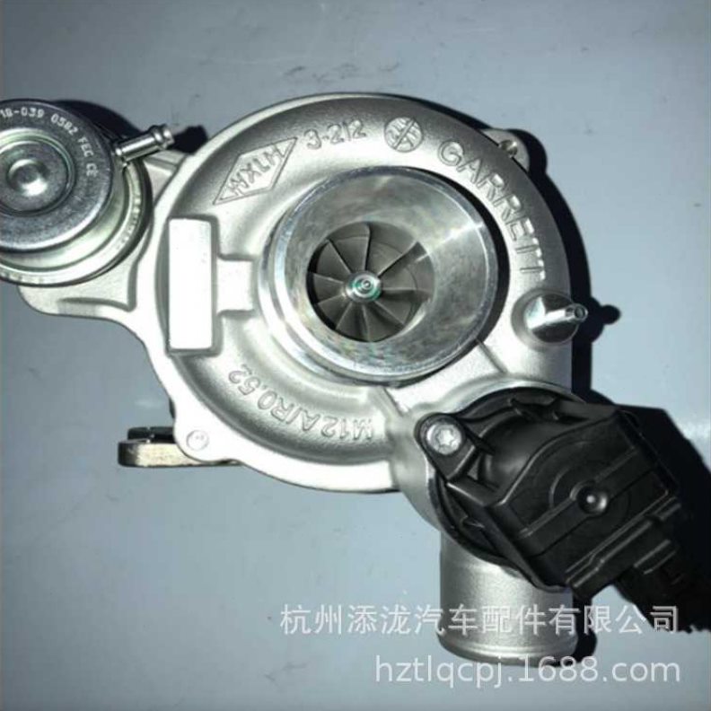 G105000 8 9汽0710985涡轮增压器70五 0通55欧2.0上大-T