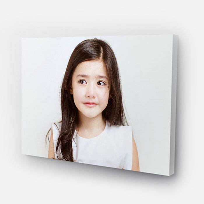 照片定制无框画订制现代装饰画相片冲洗印放大装框挂墙客厅背景墙图片