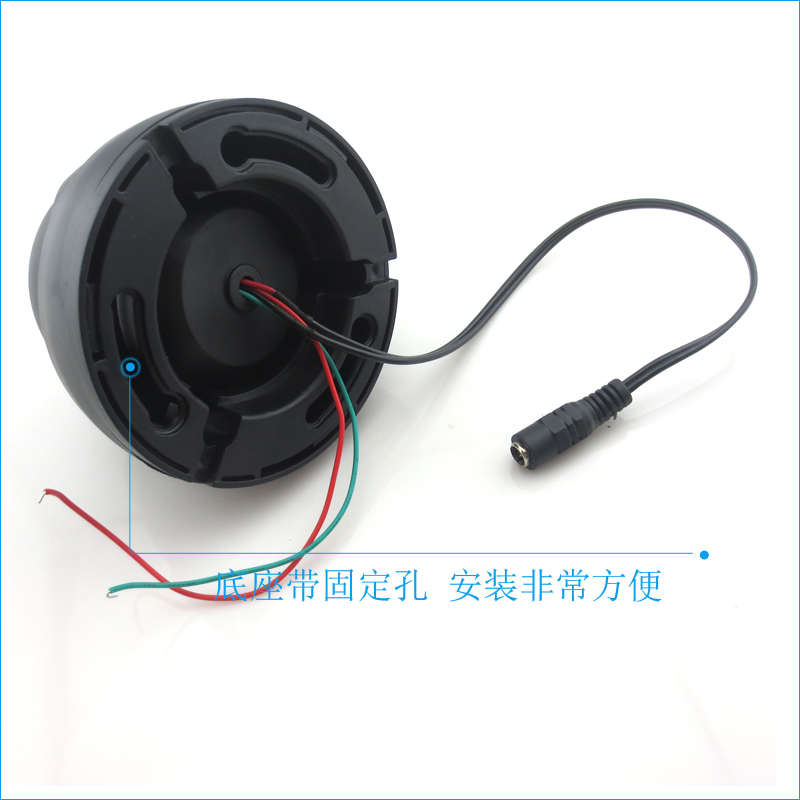 360度旋转激光接收器密室逃脱道具密室游戏专用激光接收仪2种模式