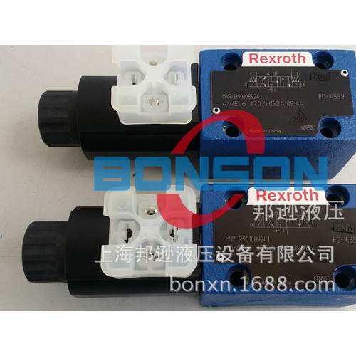 R901089241,4WE6J70/HG24N9K4，4WE6J7X/HG24N9K4，REXROTH