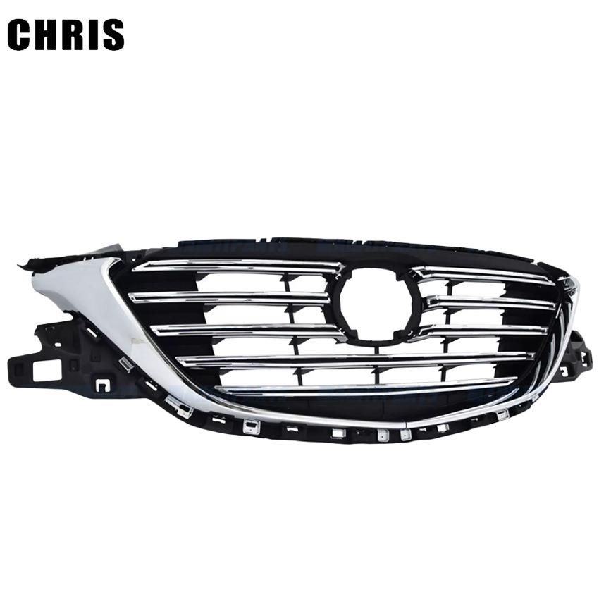 适用2019-2021马自达CX-9中网前杠格栅TN44-50-710ETN4450710E