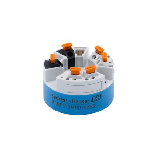 恩德斯豪斯E+H温度变送器TMT82-NAA2EB1A1AAA1+E1LATMT82系