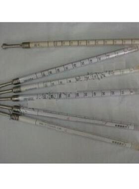 不锈钢头波美计型号:SU23-0-120库号：M10077