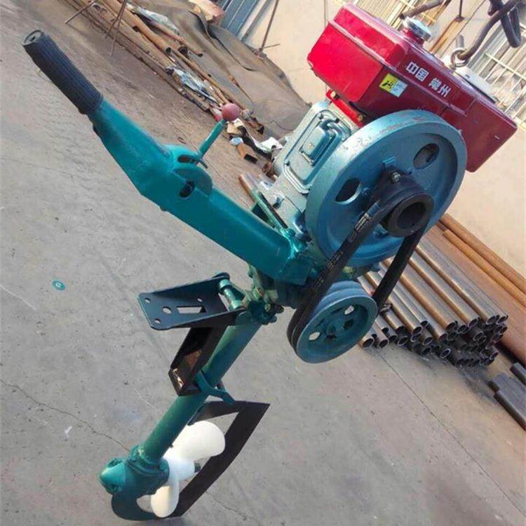 后退当离合式柴油船挂桨机船用舷外机渔船舷尾机农丰利