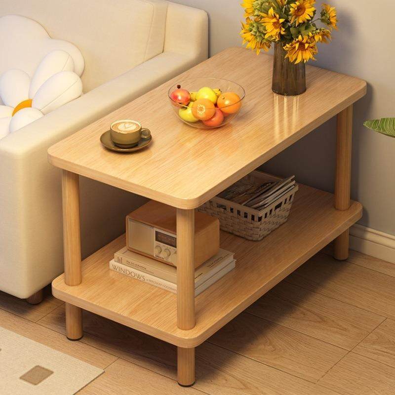 小桌子小茶几客厅简易长方形沙发边几出租屋家用床头置物架小方桌,电子/电工,接线端子,淘宝优惠券,粉丝福利购,淘宝优惠卷
