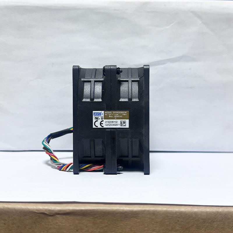 AVCDFPA0856B2M80568CM/厘米12V1.22A双电机服务器散热风扇