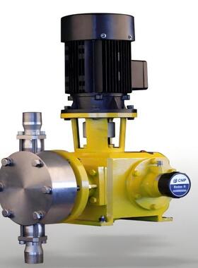 南方泵GX1800机械隔膜计量泵316SS材质