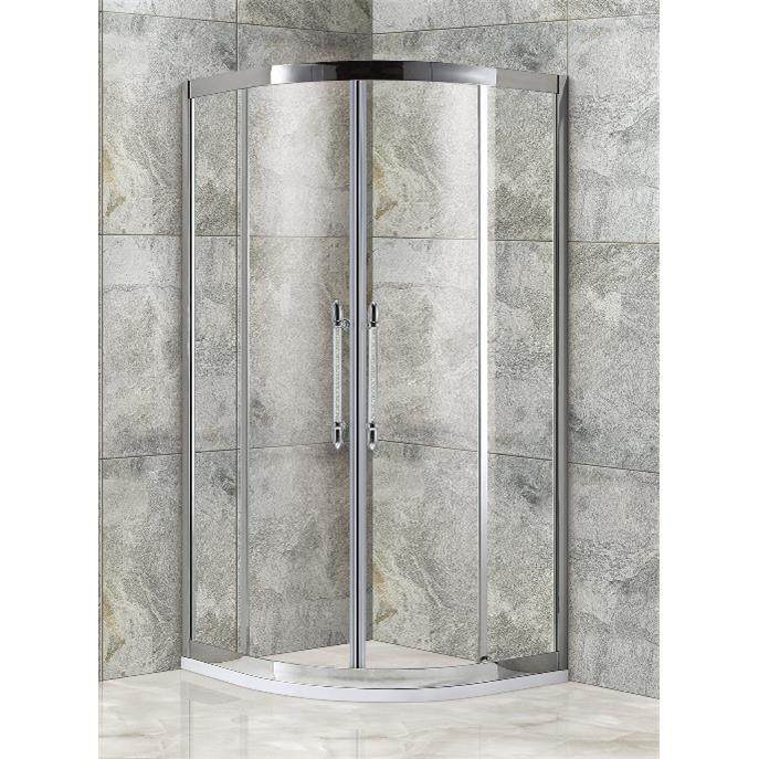 304不锈钢扇形淋浴房8MM钢化玻璃浴室玻璃门酒店家用干湿分离,电子/电工,接线端子,淘宝优惠券,粉丝福利购,淘宝优惠卷