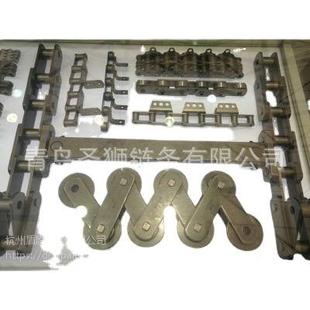 工程摊铺机械链条筑路机链条P80P70P101.6强度高抗疲劳