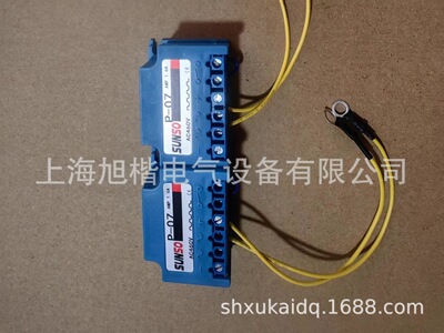 SUNSO整流器P-07P-O7P-08AMP1.6AAC460